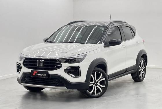 FIAT PULSE 1.0 TURBO 200 FLEX IMPETUS CVT